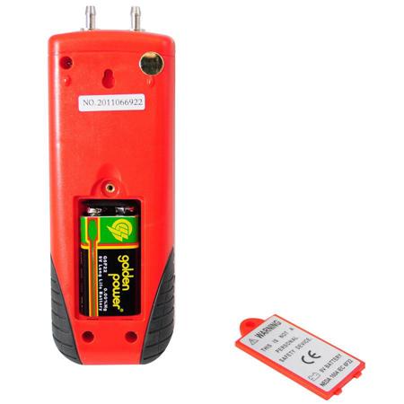 Pyle PDMM01 Digital Manometer