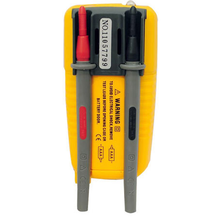 Pyle PDMT05 Pocket Size 3 in 1 Digital Multimeter