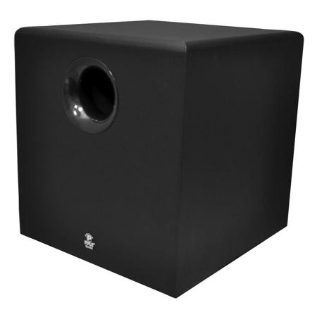 Pyle 10" 100 W Active Powered Subwoofer For Home Theater