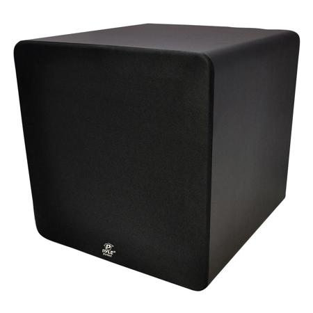 Pyle 15" 250 W Active Powered Subwoofer For Home Theater