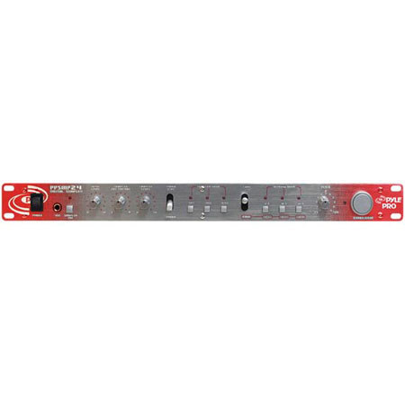 Pyle PDSP850 19" Rack Mount Professional Digital Sampler