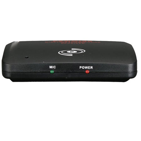Pyle PDWM100 Dual Function Wireless/Wired Microphone System