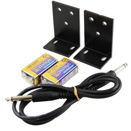 Pyle PDWM2450 2 Channel VHF Wireless Microphone System
