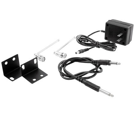 Pyle PDWM2600 Dual UHF Wireless Microphone System