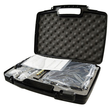 Pyle PDWM3300 UHF Dual Channel Wireless Microphone System