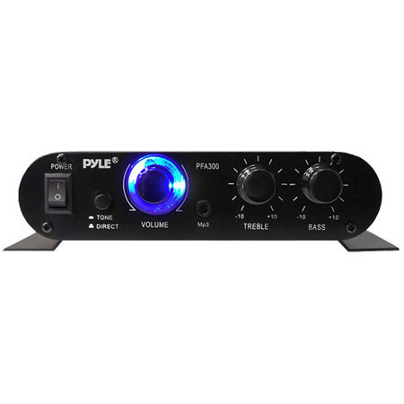 Pyle PFA300 90 Watts Class-T Hi-Fi Stereo Amplifier