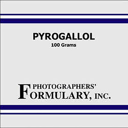 Photographers' Formulary 100g Pyrogallol, Hazmat