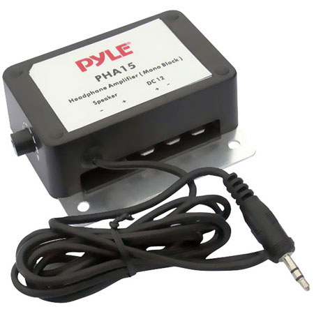 Pyle PHA15 150 Watts Mono Audio Amplifier