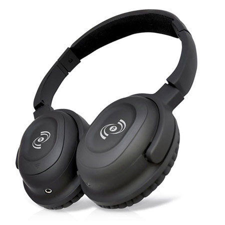 Pyle PHBT35 Stereo Bluetooth Headphones with Microphone