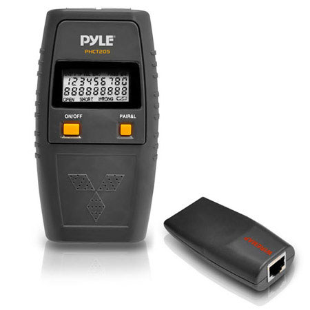 PylePro Network Cable Tester