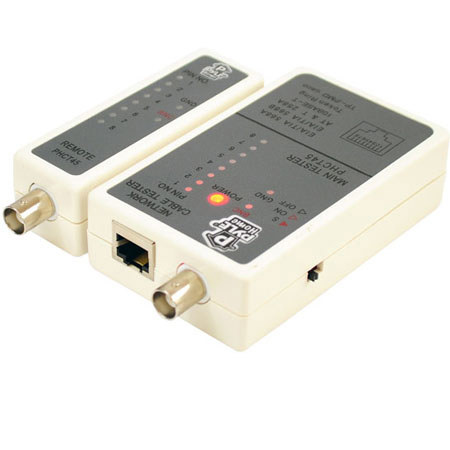 Pyle Network Cable Tester