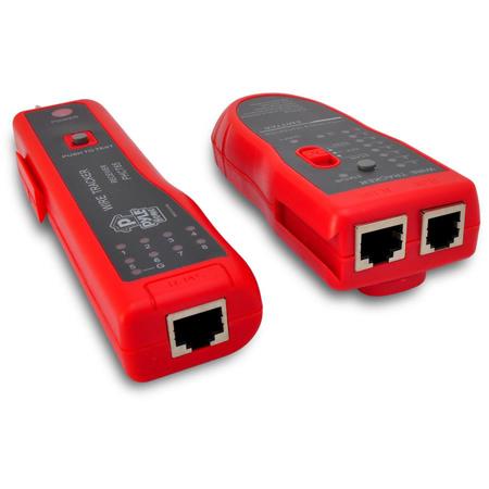 Pyle LAN/Ethernet/Telephone Cable Tracker & Tester