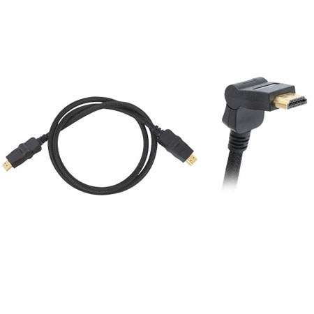 Pyle 12ft Horizontal Swivel High Definition HDMI Cable
