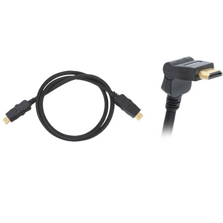 Pyle 3ft Horizontal Swivel High Definition HDMI Cable