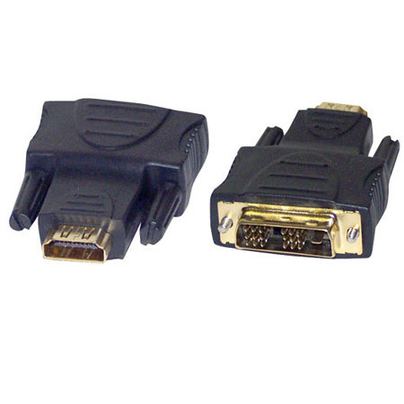 Pyle HDMI Female to DVI Male Adaptor