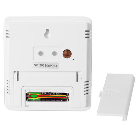 Pyle PHHT15 Indoor Digital Hygro-Thermometer