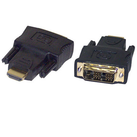 Pyle HDMI Male to DVI Male Adaptor