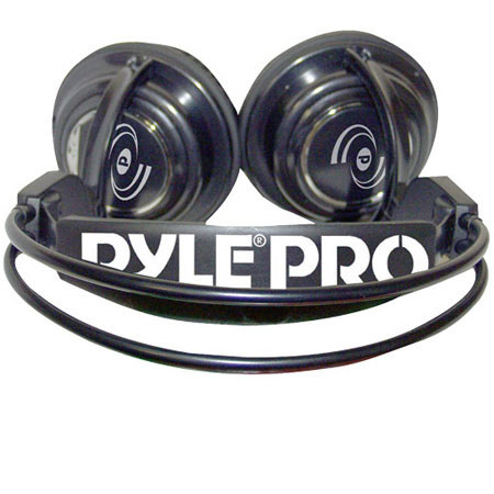 Pyle PHPDJ2 Professional DJ Turbo Headphones