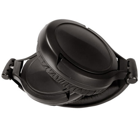 Pyle High-Fidelity Noise-Canceling Headphones with Carrying Case