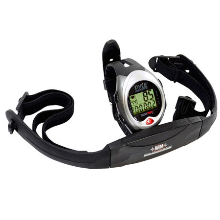 Pyle PHRTMW1 Digital Sports Watch with Heart Rate Monitor