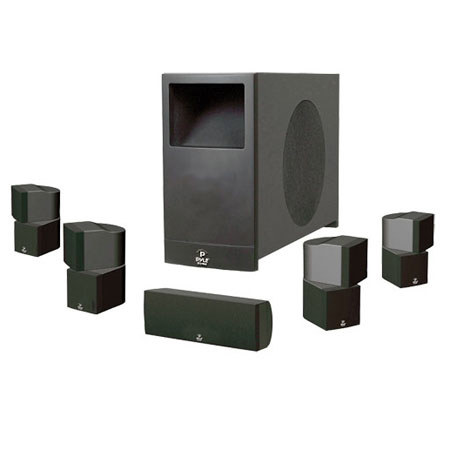 Pyle PHS51P 5.1 Home Theater Passive Audio System