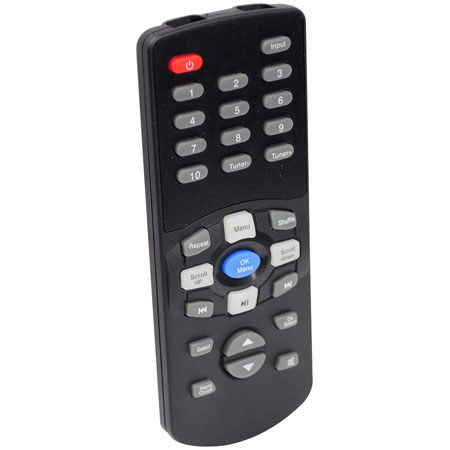 Pyle PHST90IBK 600Watt Digital 2.1 Channel Home Theater Tower, Black Wood