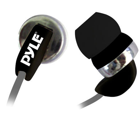 Pyle PIEH40 Ultra Slim In-Ear Ear-Buds Stereo Ultra Super Bass Headphones
