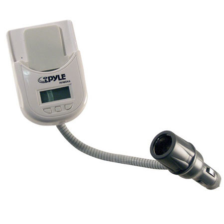 Pyle PIFMDK6 Plug In Car i-Pyle Series iPod Docking Station