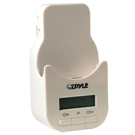 Pyle PIFMPK9 Plug In Car i-Pyle Series iPod Docking Station