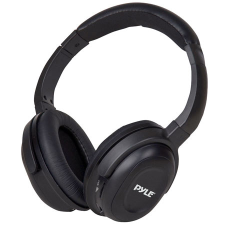 Pyle PIH20 UHF Wireless Headphones