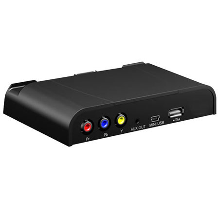 Pyle PIPADK2 iPod/iPad/iPhone Docking Station