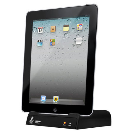 Pyle Universal Multimedia Entertainment Docking Station with Remote Control