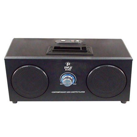 Pyle Cassette Tape Archiver And Digital Media Converter to PC