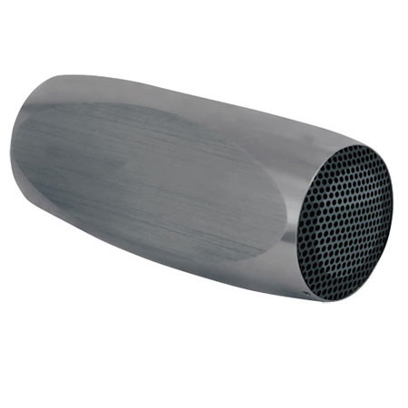Pyle PLBSK30 Bicycle and Sport Speaker, Silver
