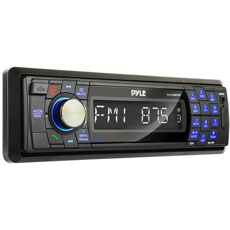 Pyle PLCD5MRBTB Marine Detachable Face Radio CD/SD/MMC/USB Player