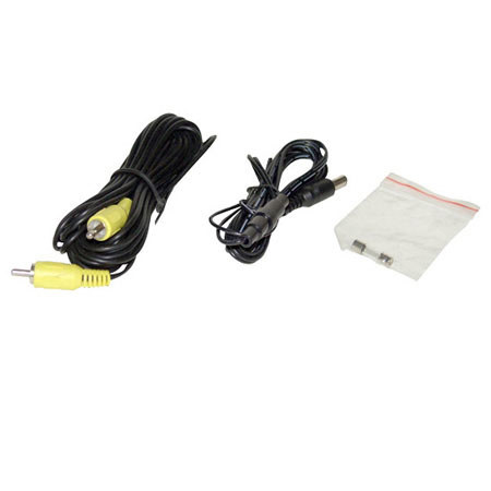 Pyle PLCM22IR Flush Mount Rear View Camera with 0-Lux Night Vision