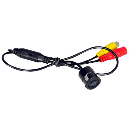 Pyle PLCM23IR Flush Mount Rearview Night Vision Camera