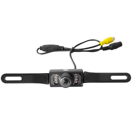 Pyle PLCM34WIR 3.5" Wireless Rearview Monitor & Night Vision Camera System