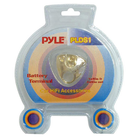 Pyle PLDS1 Top Post Battery Distribution Terminal