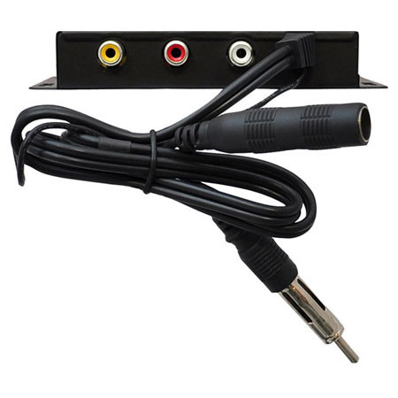 Pyle PLMD56 7 Channel FM Stereo Modulator
