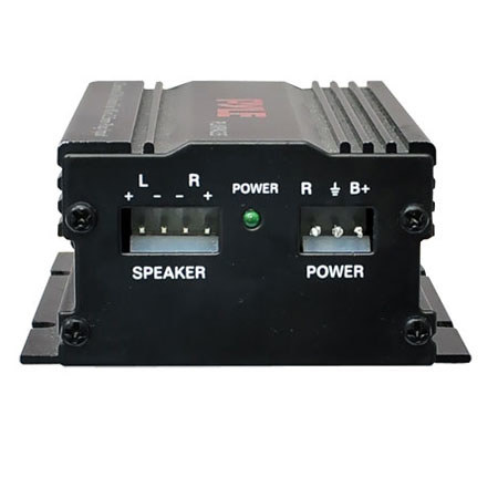 Pyle PLMPA35 2 Channel 300 Watt Mini Amplifier