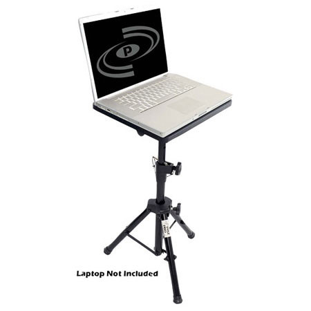 Pyle PLPTS4 Pro DJ Laptop Tripod Adjustable Stand