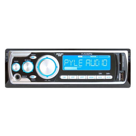 Pyle PLR24MPM AM/FM Receiver MP3 Playback