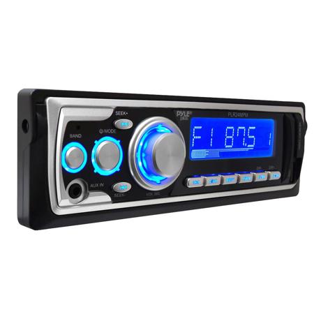 Pyle PLR24MPM AM/FM Receiver MP3 Playback