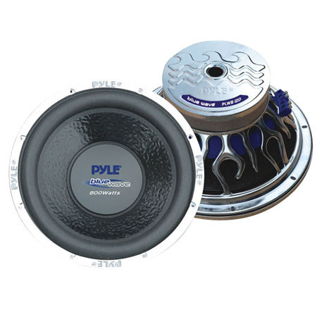 Pyle PLWB12D 12" 800 Watt DVC Subwoofer