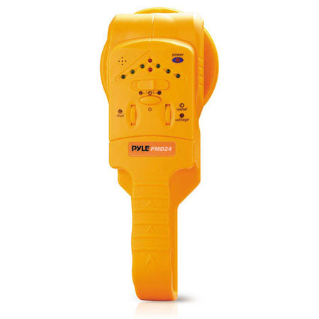 Pyle PMD24 Handheld Stud/Metal Voltage Detector