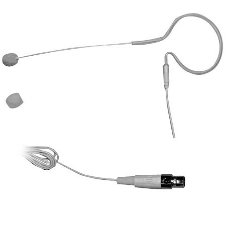 Pyle PMEMS10 In Ear Mini XLR Omni-Directional Microphone