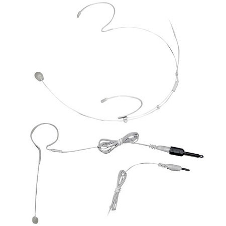 Pyle PMHM2 Omni-directional Head Worn Microphone