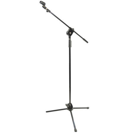 Pyle PMKS3 Tripod Microphone Stand