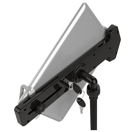 PyleHome PMKSPAD6LK Tablet Tripod Floor Stand Holder